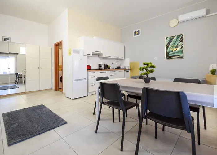 Island Apartment Budapest