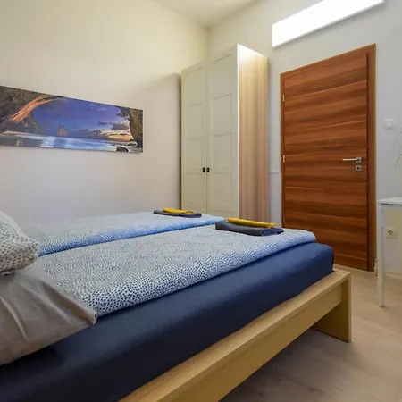 Island Apartment Budapesta Exterior foto