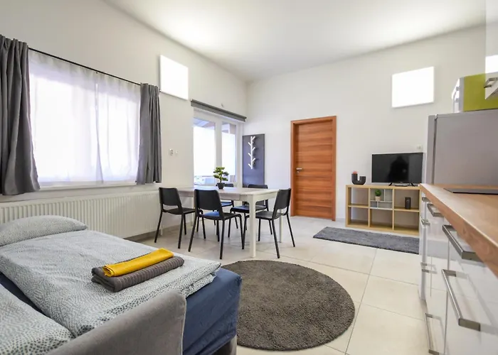 Island Apartment Budapest