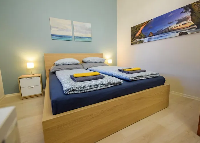 Island Apartment Budapest