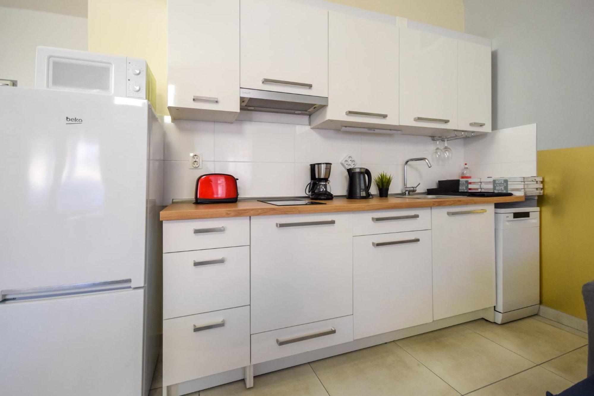 Apartament Island