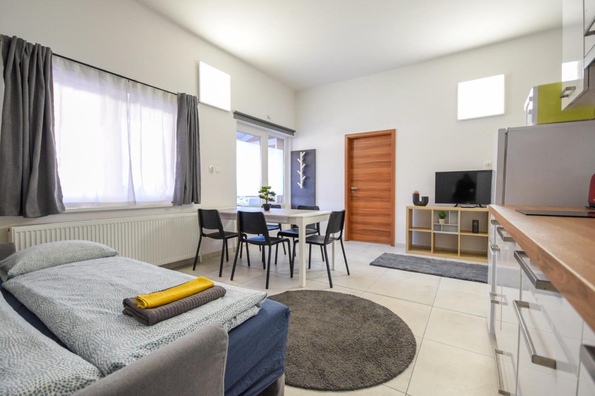 Island Apartmán