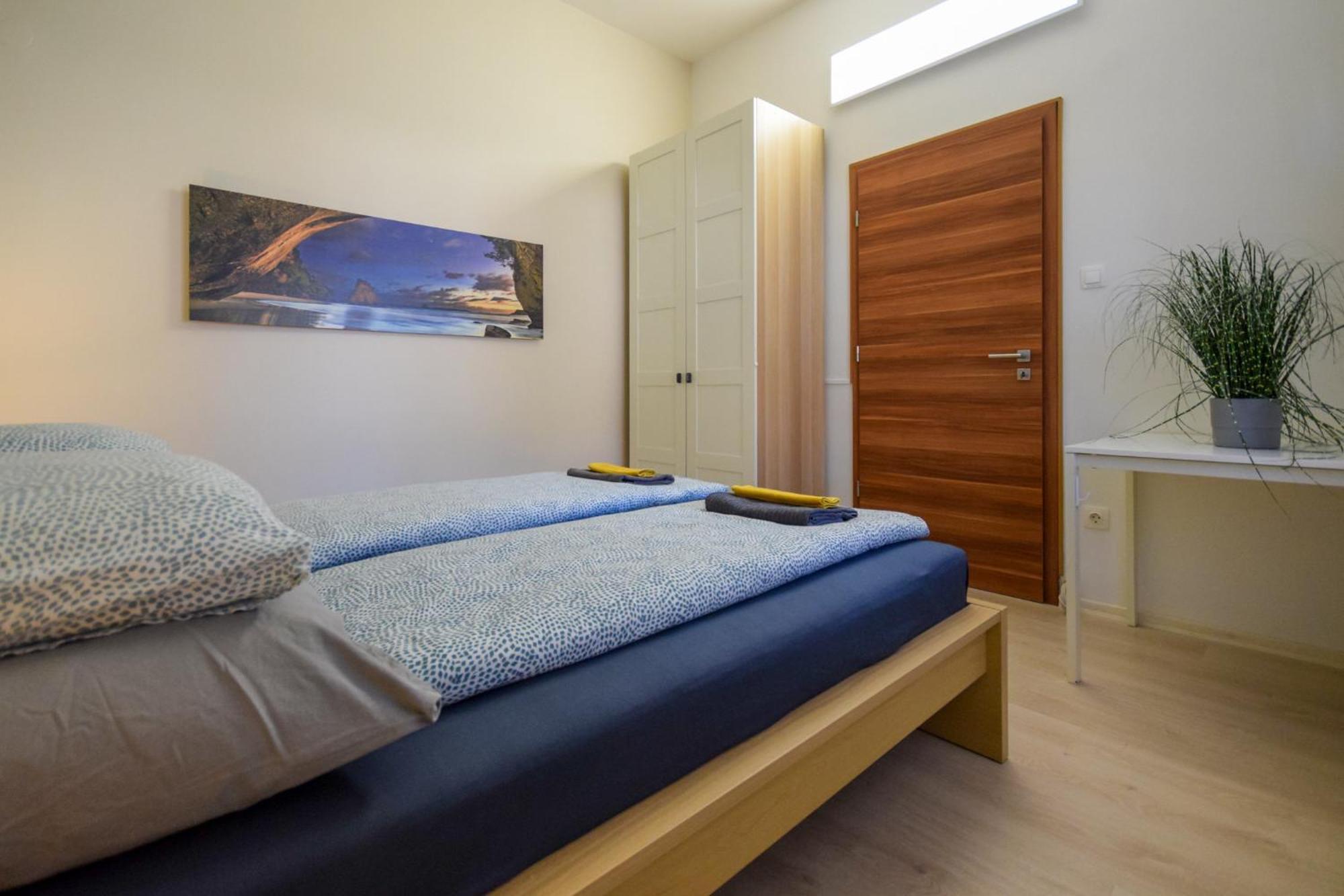 Apartmán Island Budapešť